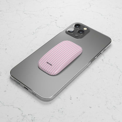 Shell Pink Stripes