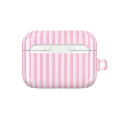 Shell Pink Stripes