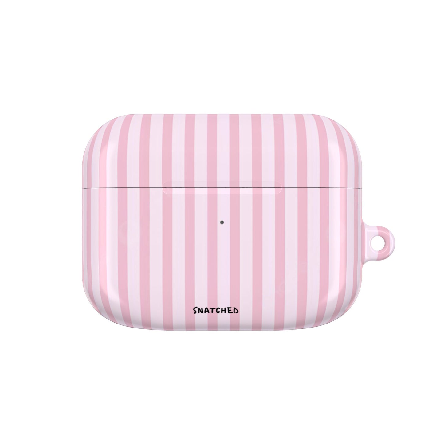 Shell Pink Stripes