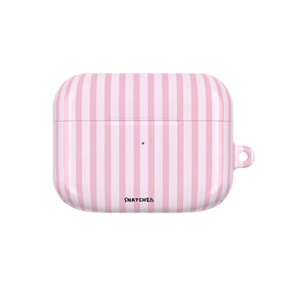 Shell Pink Stripes