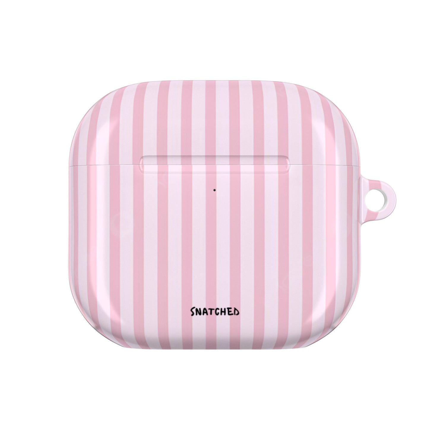 Shell Pink Stripes
