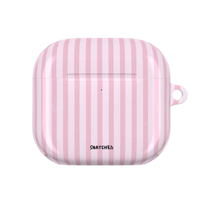 Shell Pink Stripes