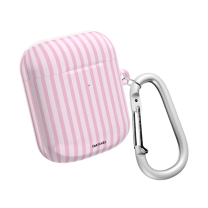 Shell Pink Stripes