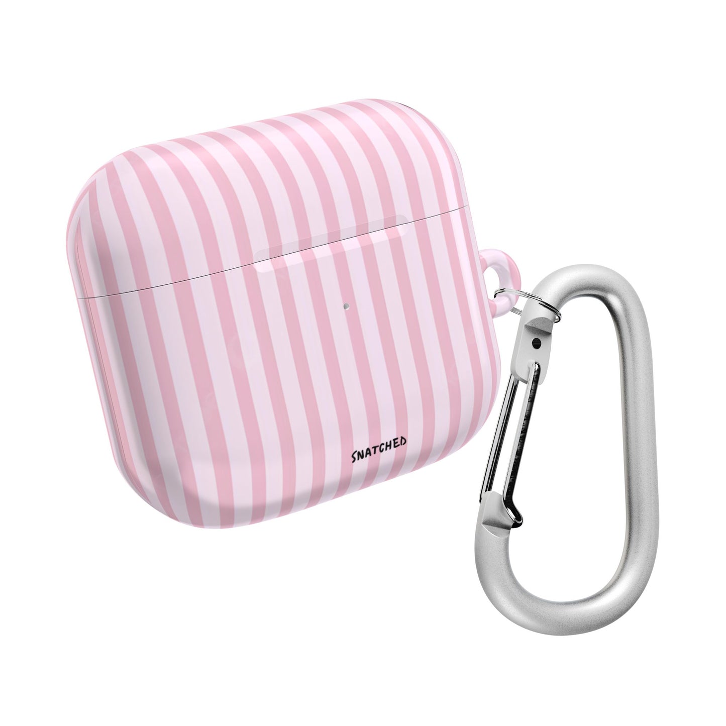 Shell Pink Stripes
