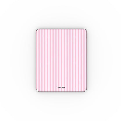 Shell Pink Stripes