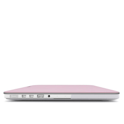 Shell Pink Stripes