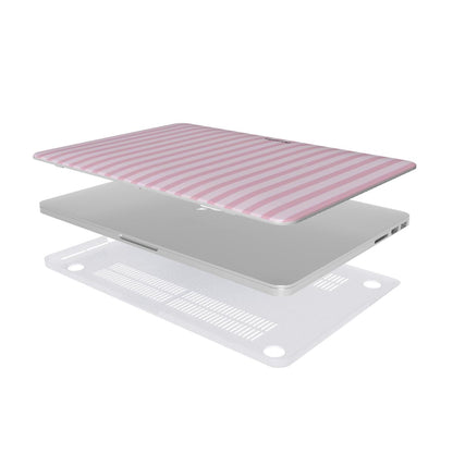 Shell Pink Stripes
