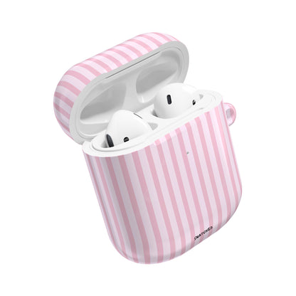 Shell Pink Stripes