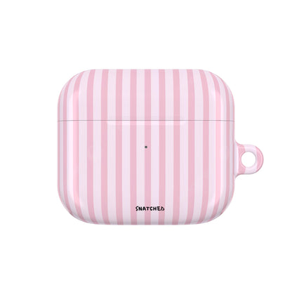 Shell Pink Stripes