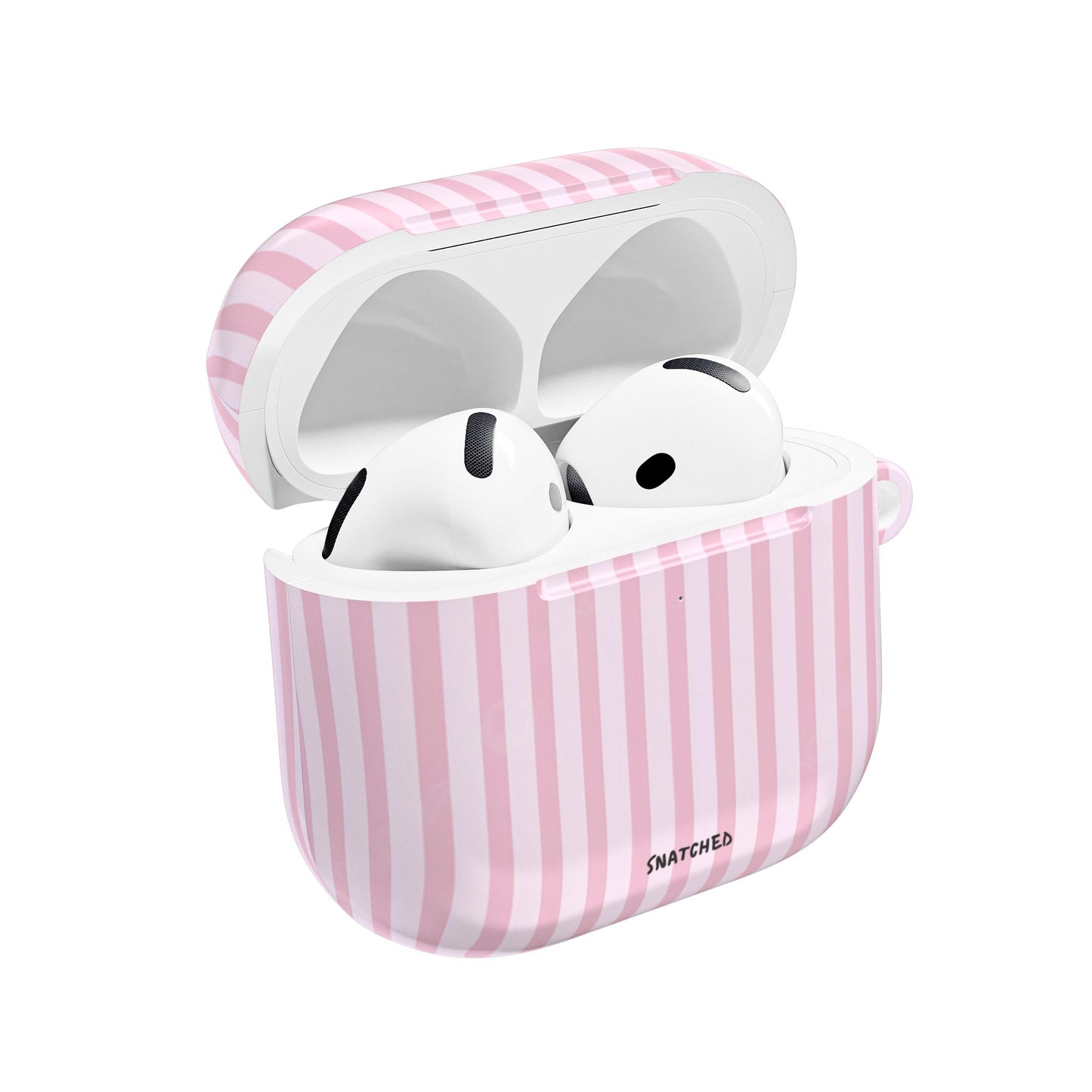 Shell Pink Stripes