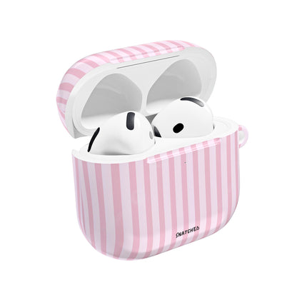 Shell Pink Stripes