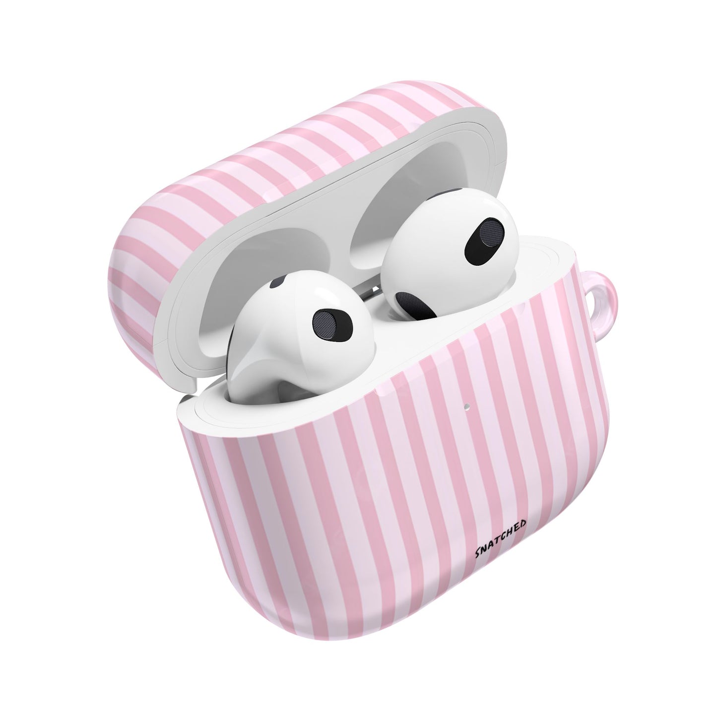 Shell Pink Stripes