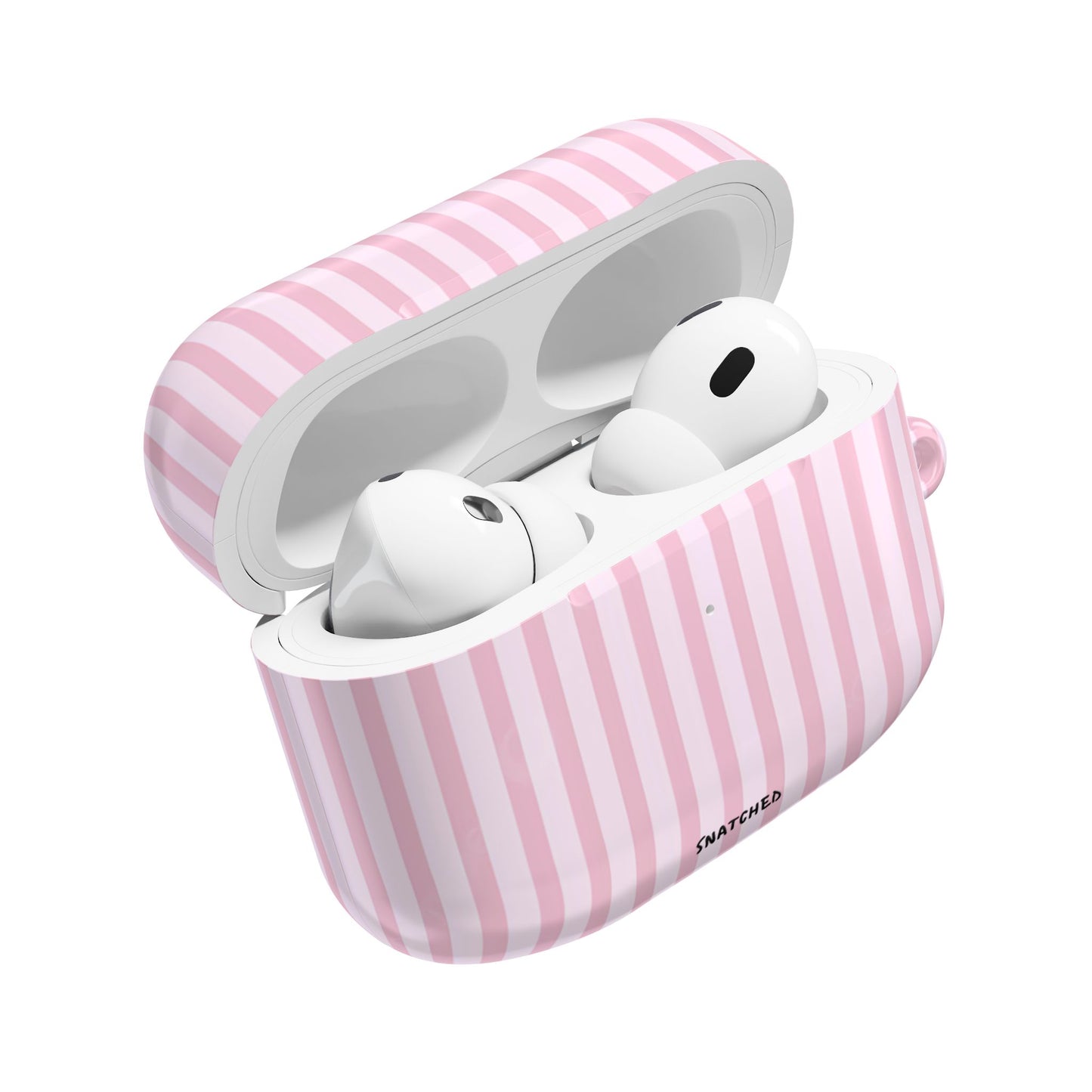 Shell Pink Stripes
