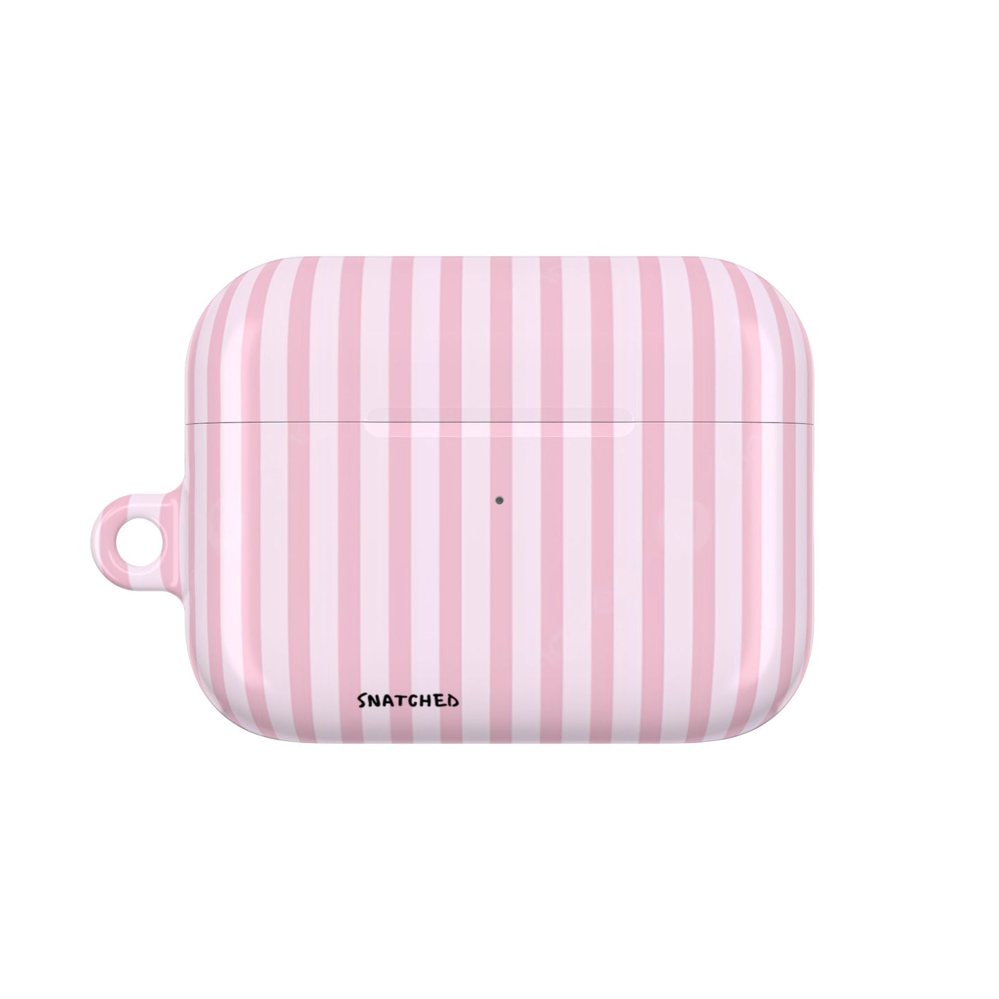 Shell Pink Stripes