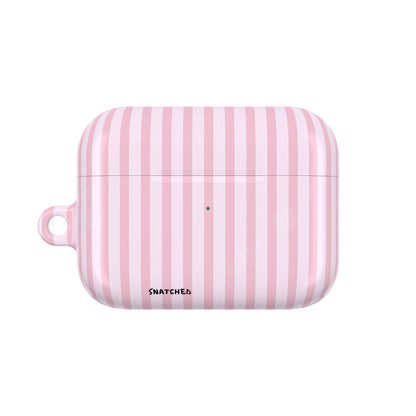 Shell Pink Stripes