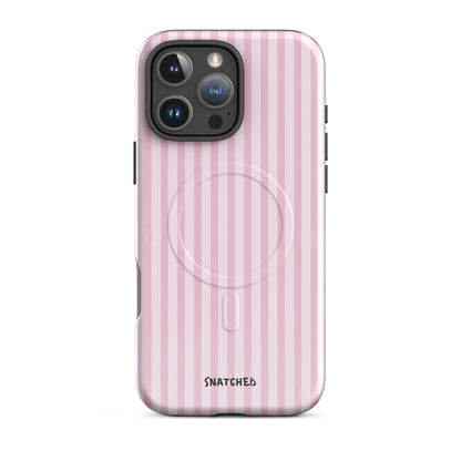 Shell Pink Stripes MagSafe®
