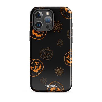 Pumpkin Spice Glow