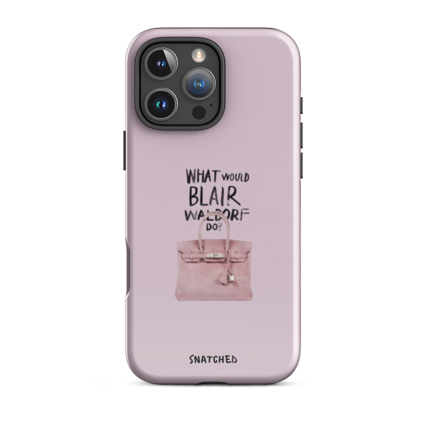 What Would Blair Waldorf Do?