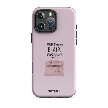 What Would Blair Waldorf Do?