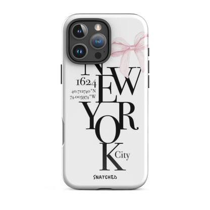 nEW yORK