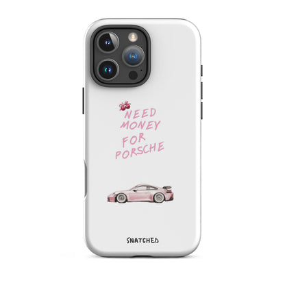 Need Money For A Porsche