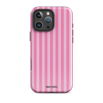 Hot Pink Stripes