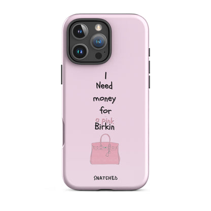 For A Pink Birkin (Pink)