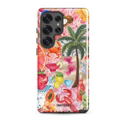 Tropical Chaos