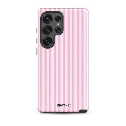 Shell Pink Stripes