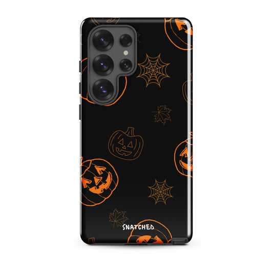 Pumpkin Spice Glow